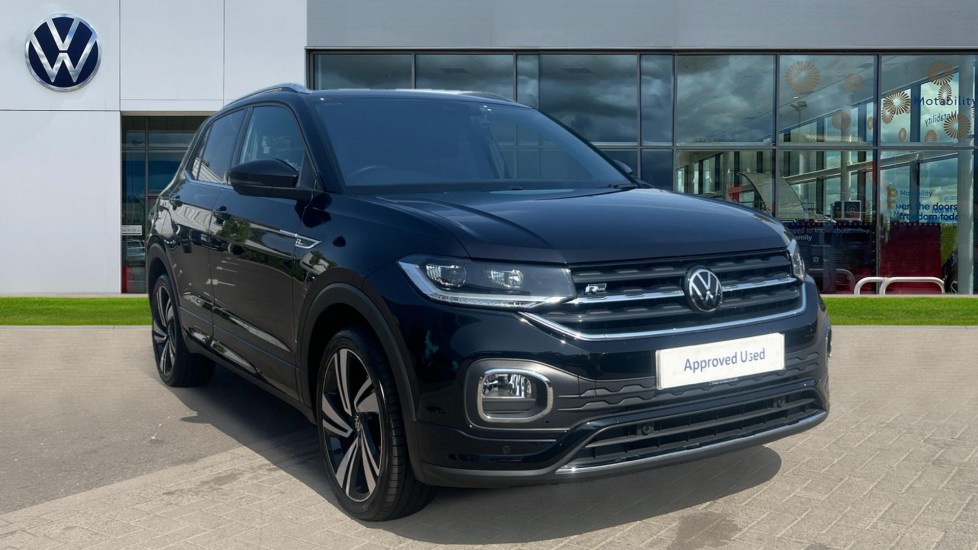 Main listing image - Volkswagen T-Cross
