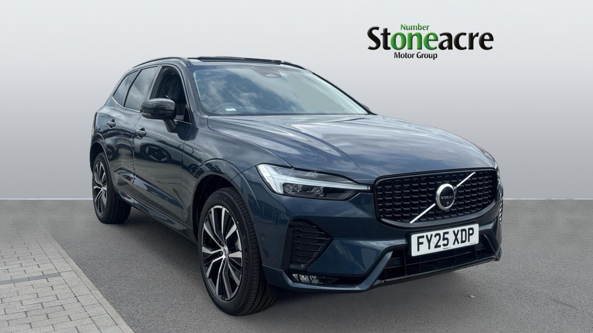 Main listing image - Volvo XC60