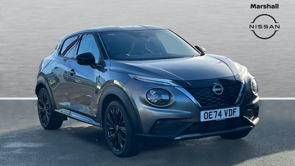 Main listing image - Nissan Juke