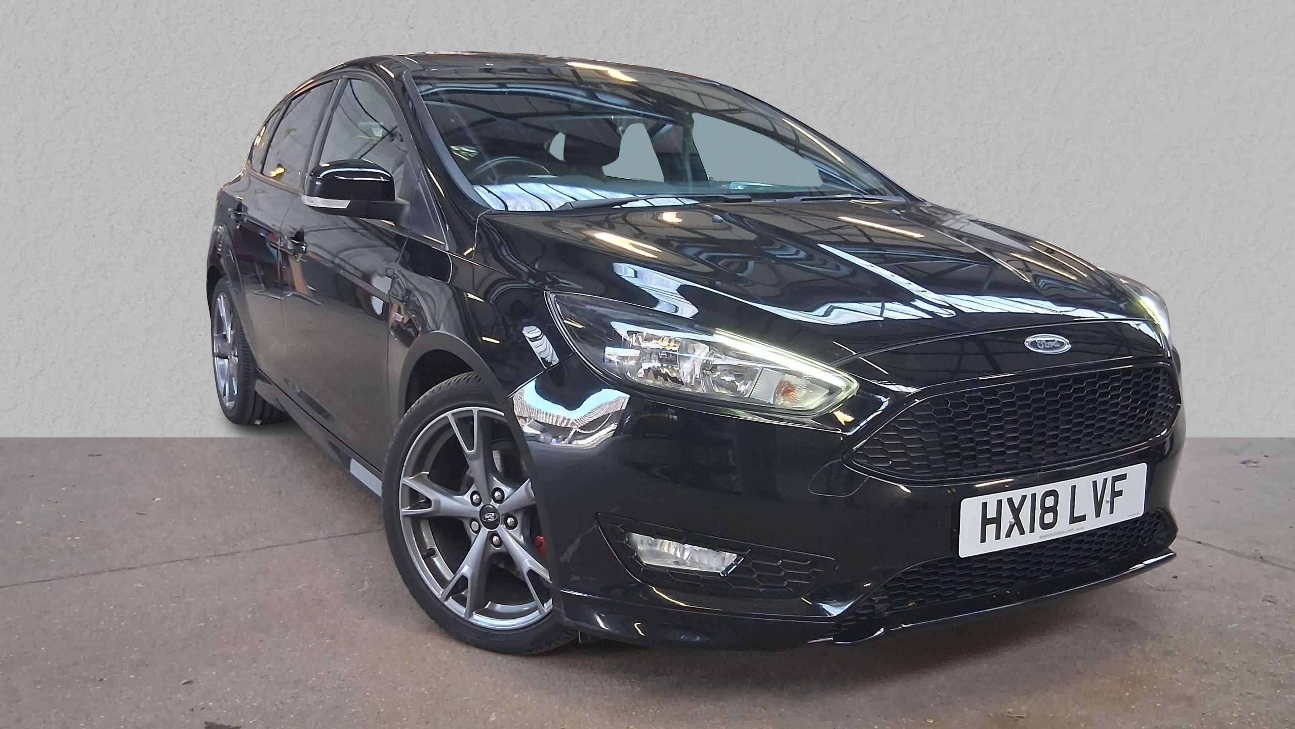 Main listing image - Ford Focus