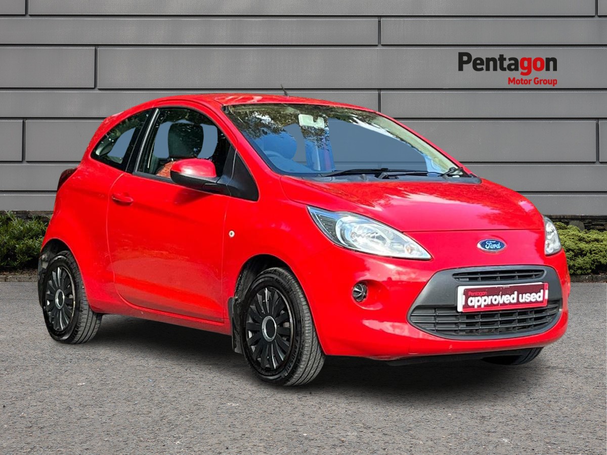 Main listing image - Ford Ka