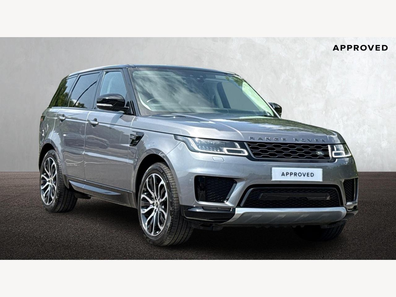 Main listing image - Land Rover Range Rover Sport