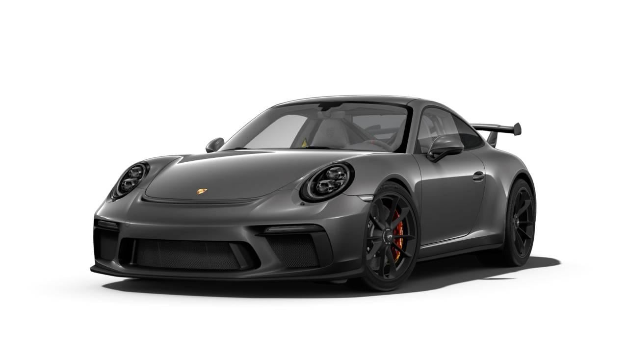 Main listing image - Porsche 911