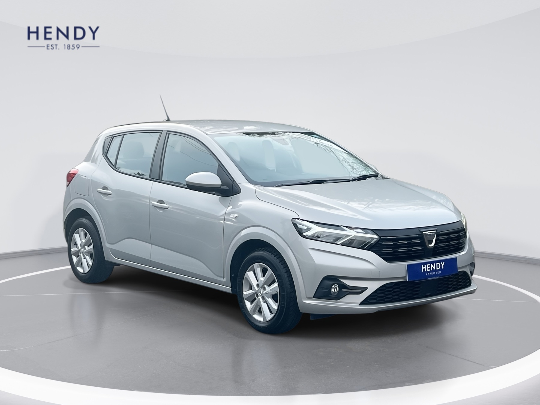 Main listing image - Dacia Sandero