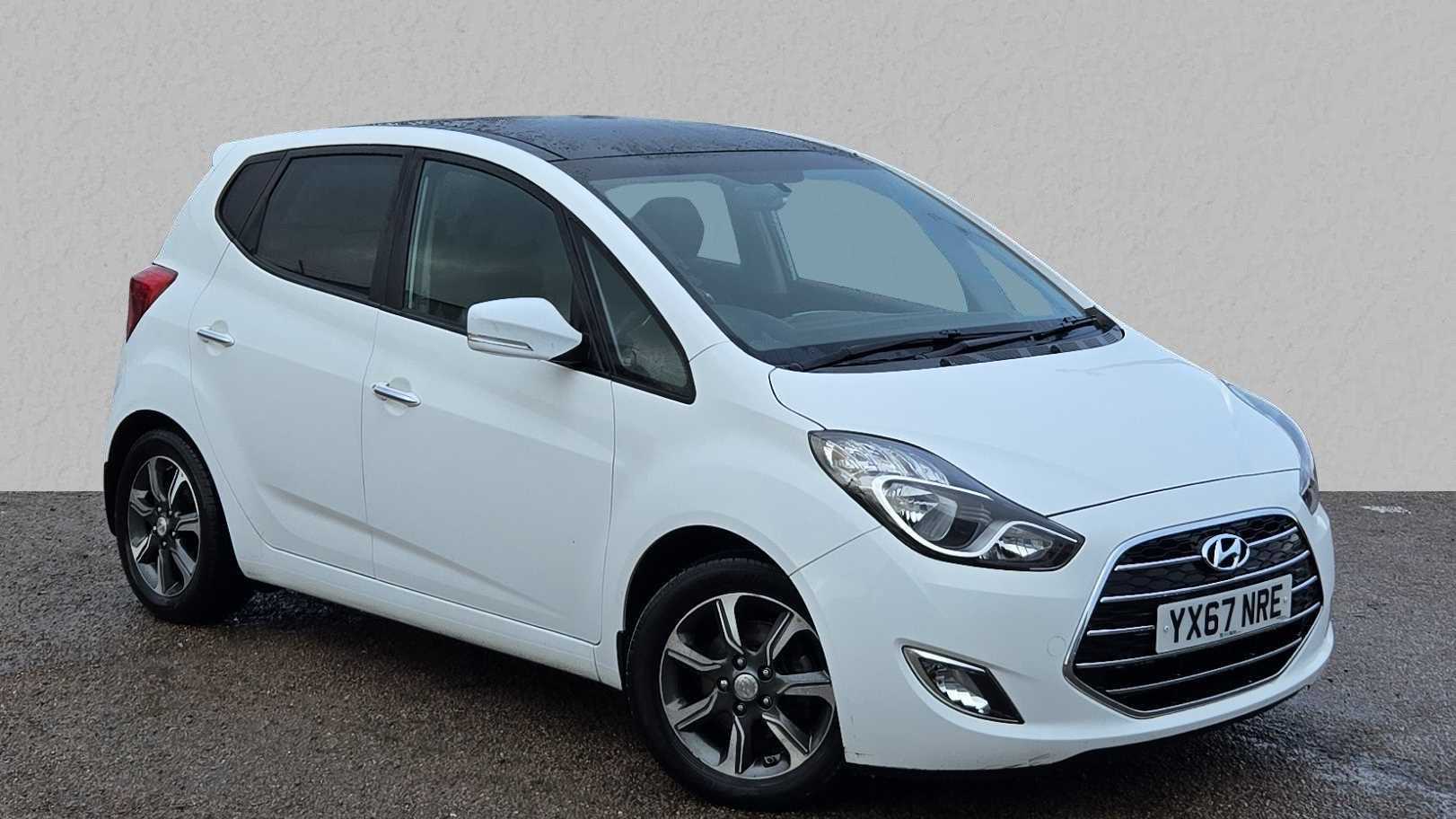 Main listing image - Hyundai ix20