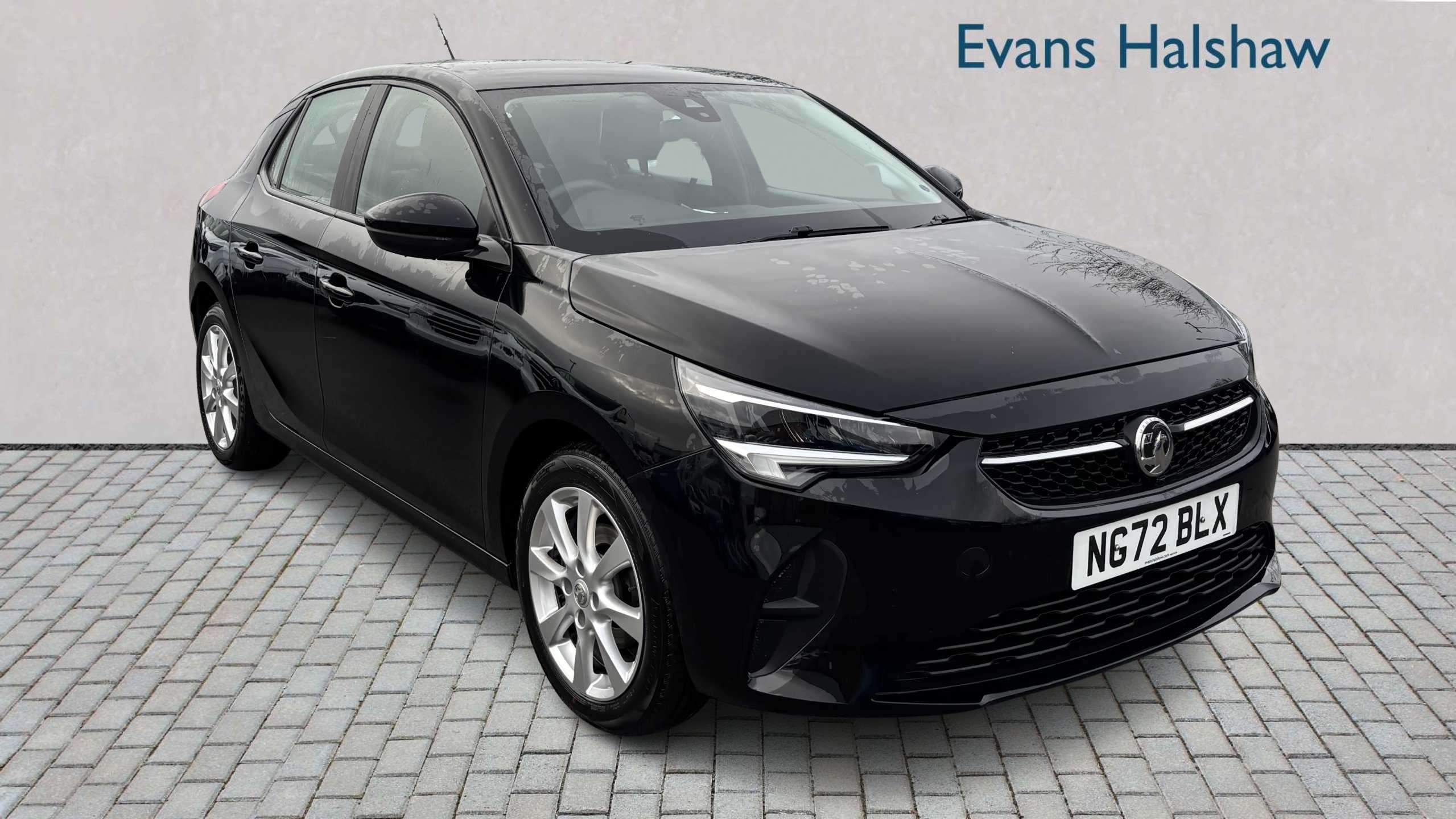 Main listing image - Vauxhall Corsa