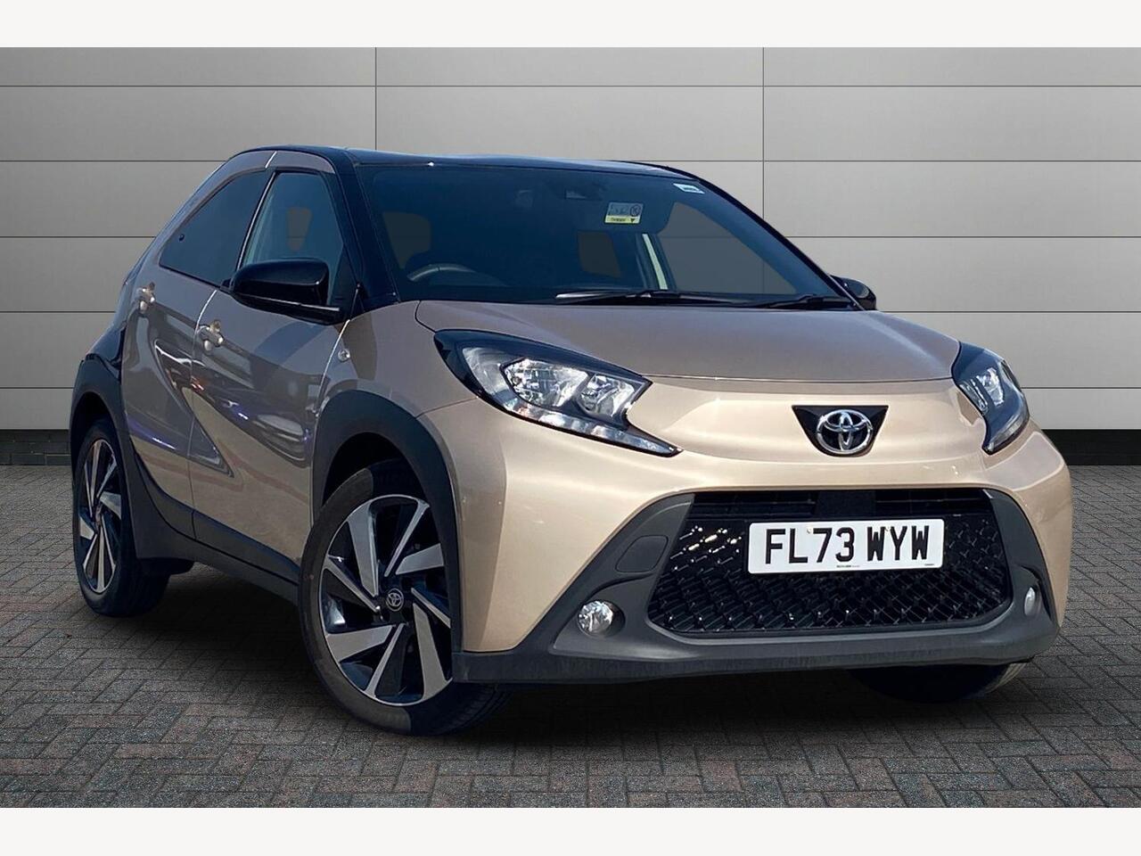 Main listing image - Toyota Aygo X