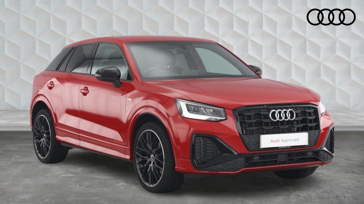 Main listing image - Audi Q2