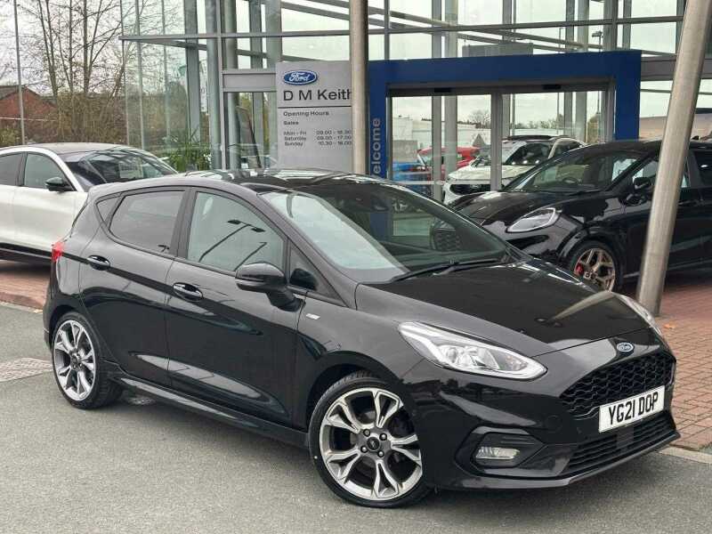 Main listing image - Ford Fiesta