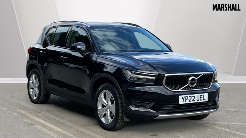 Main listing image - Volvo XC40