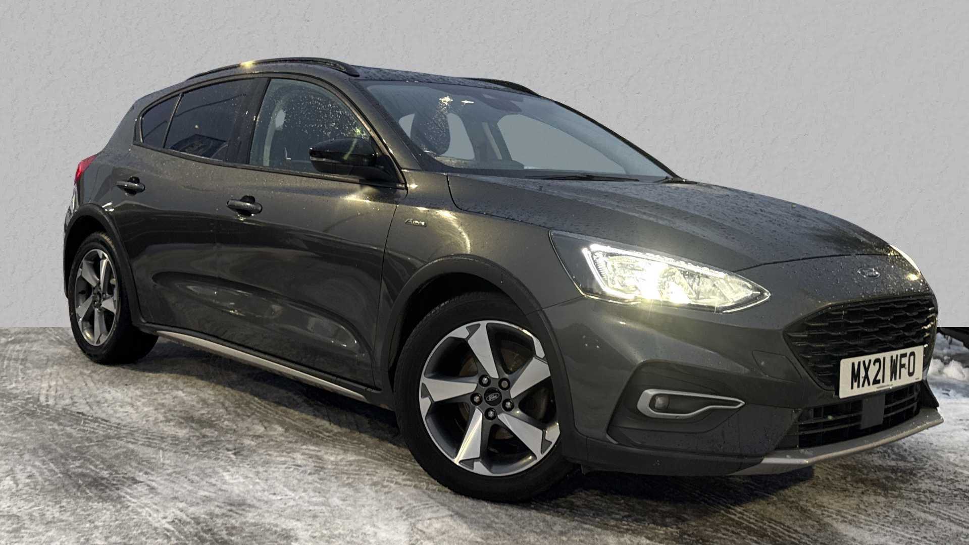 Main listing image - Ford Focus Active