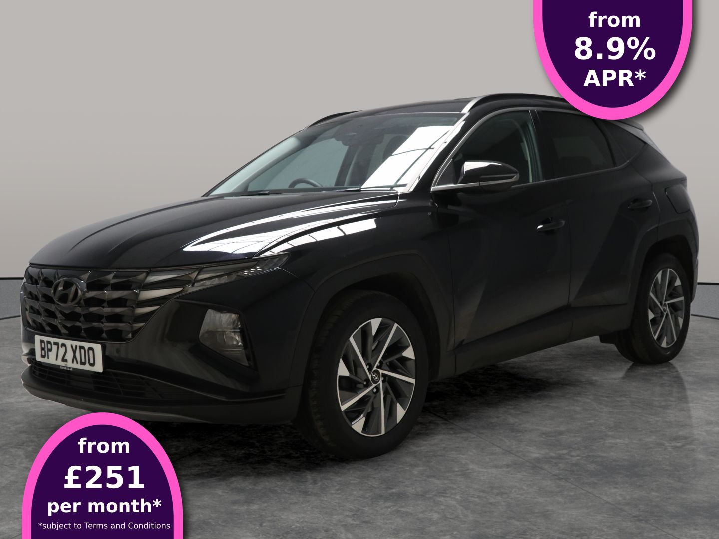 Main listing image - Hyundai Tucson