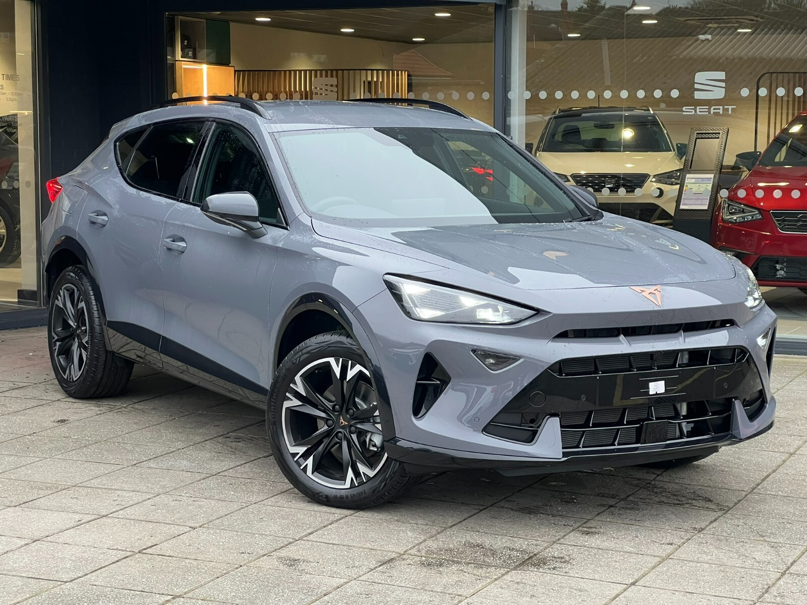 Main listing image - Cupra Formentor