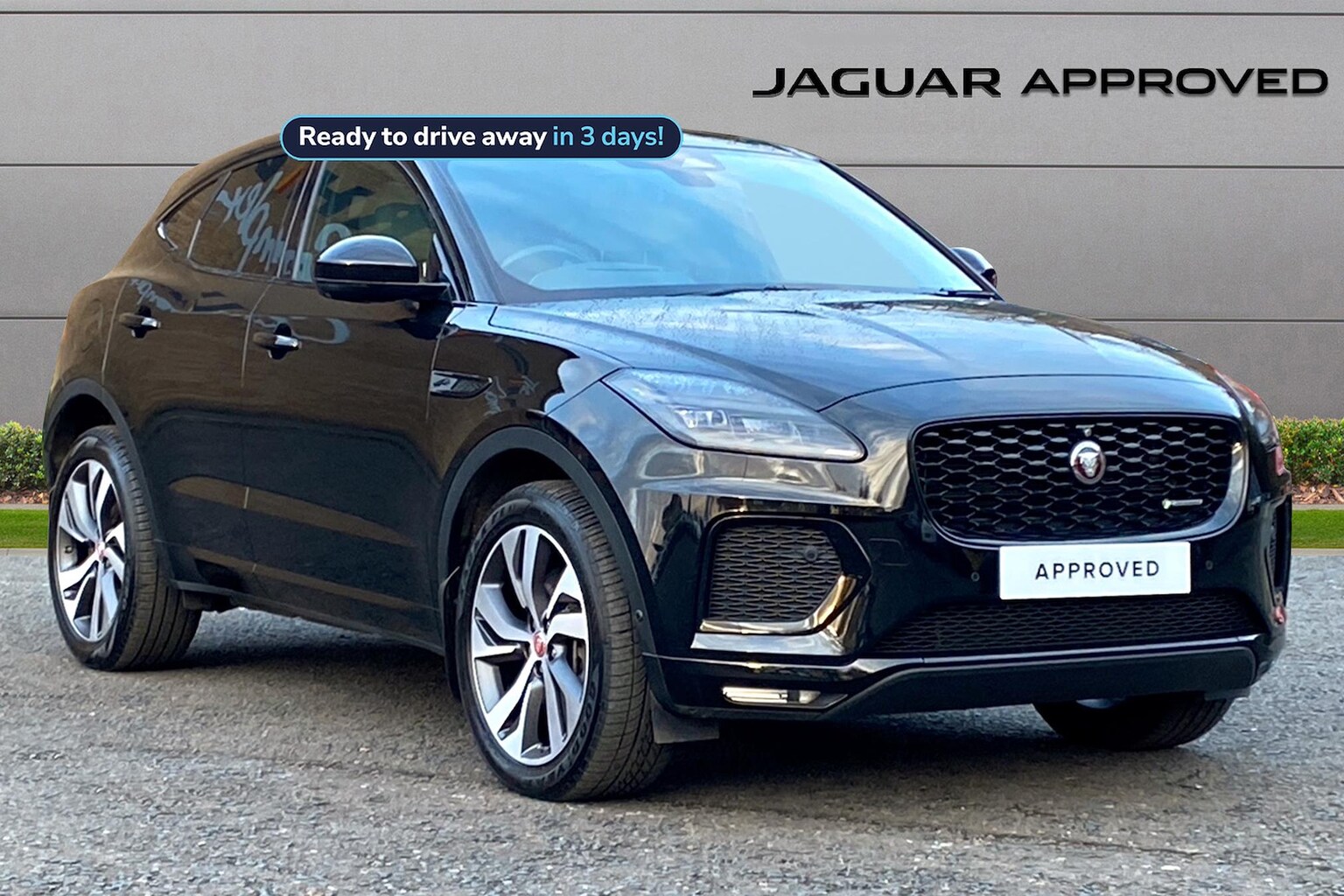 Main listing image - Jaguar E-Pace