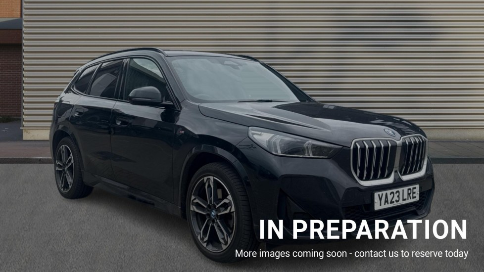 Main listing image - BMW X1