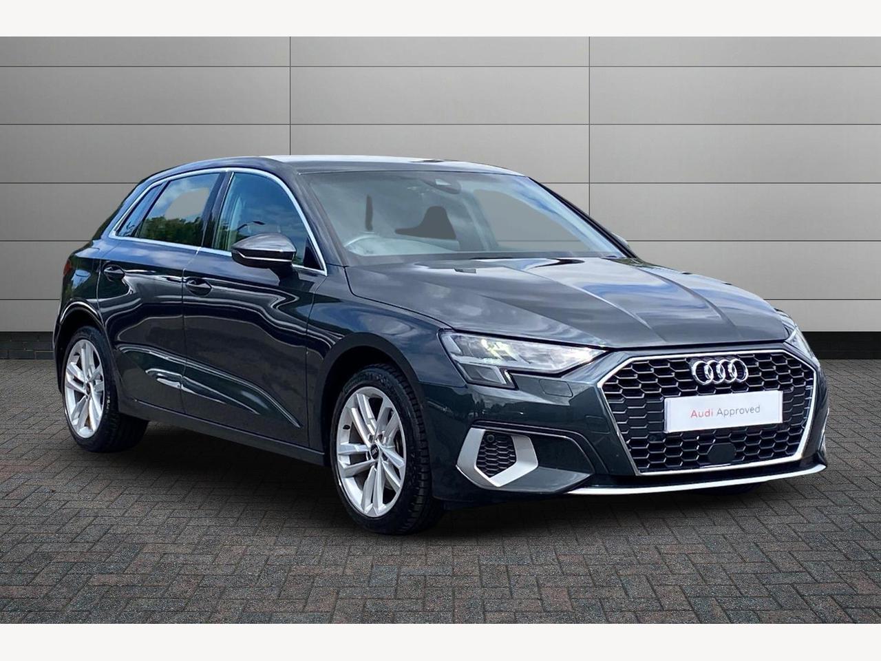 Main listing image - Audi A3