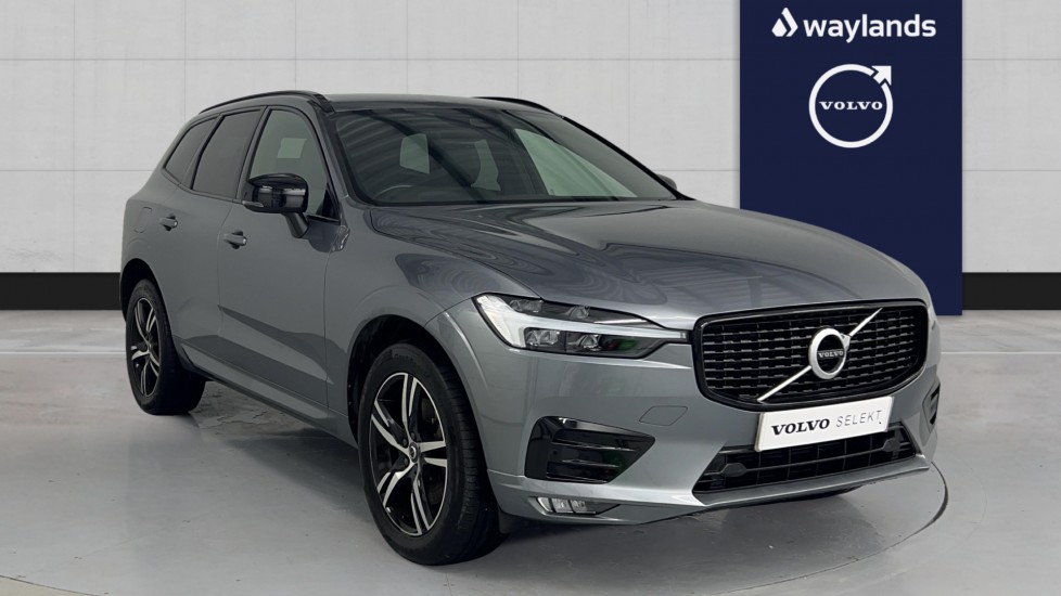 Main listing image - Volvo XC60