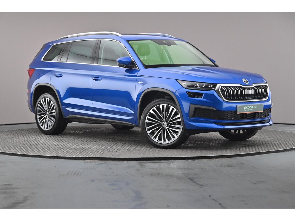 Main listing image - Skoda Kodiaq