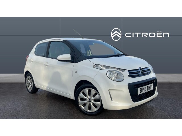 Main listing image - Citroen C1