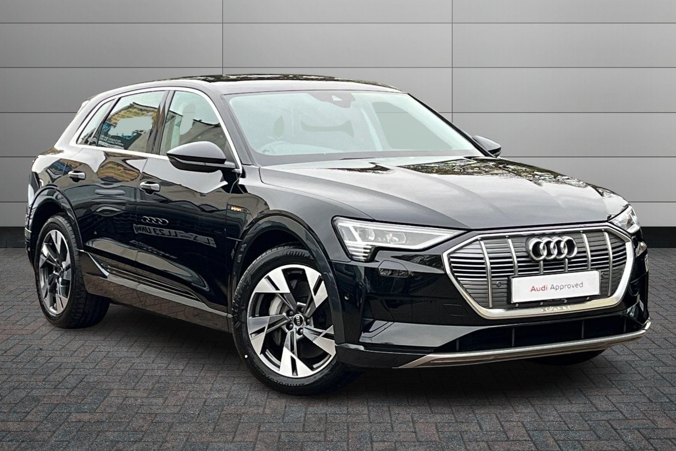 Main listing image - Audi e-tron