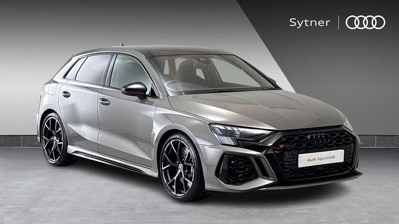 Main listing image - Audi RS3