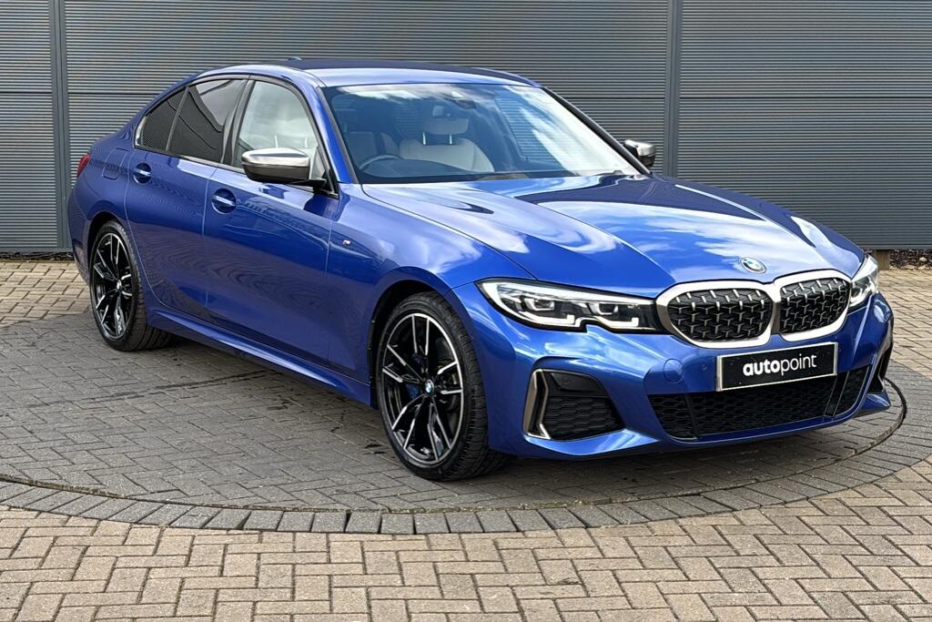 Main listing image - BMW 3 Series