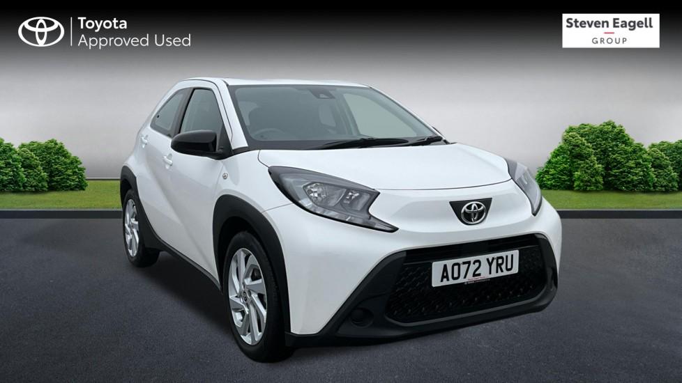 Main listing image - Toyota Aygo X