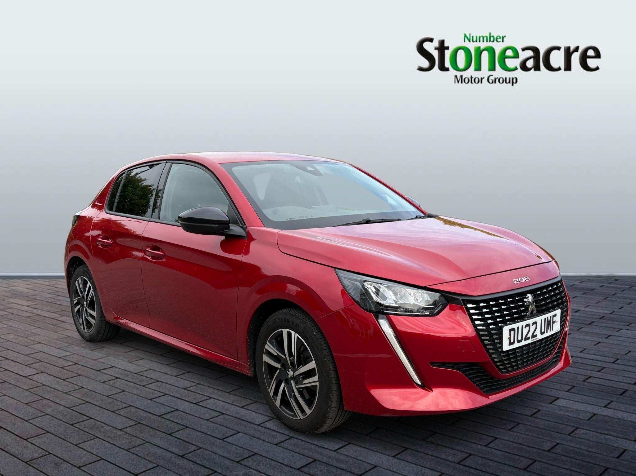 Main listing image - Peugeot 208