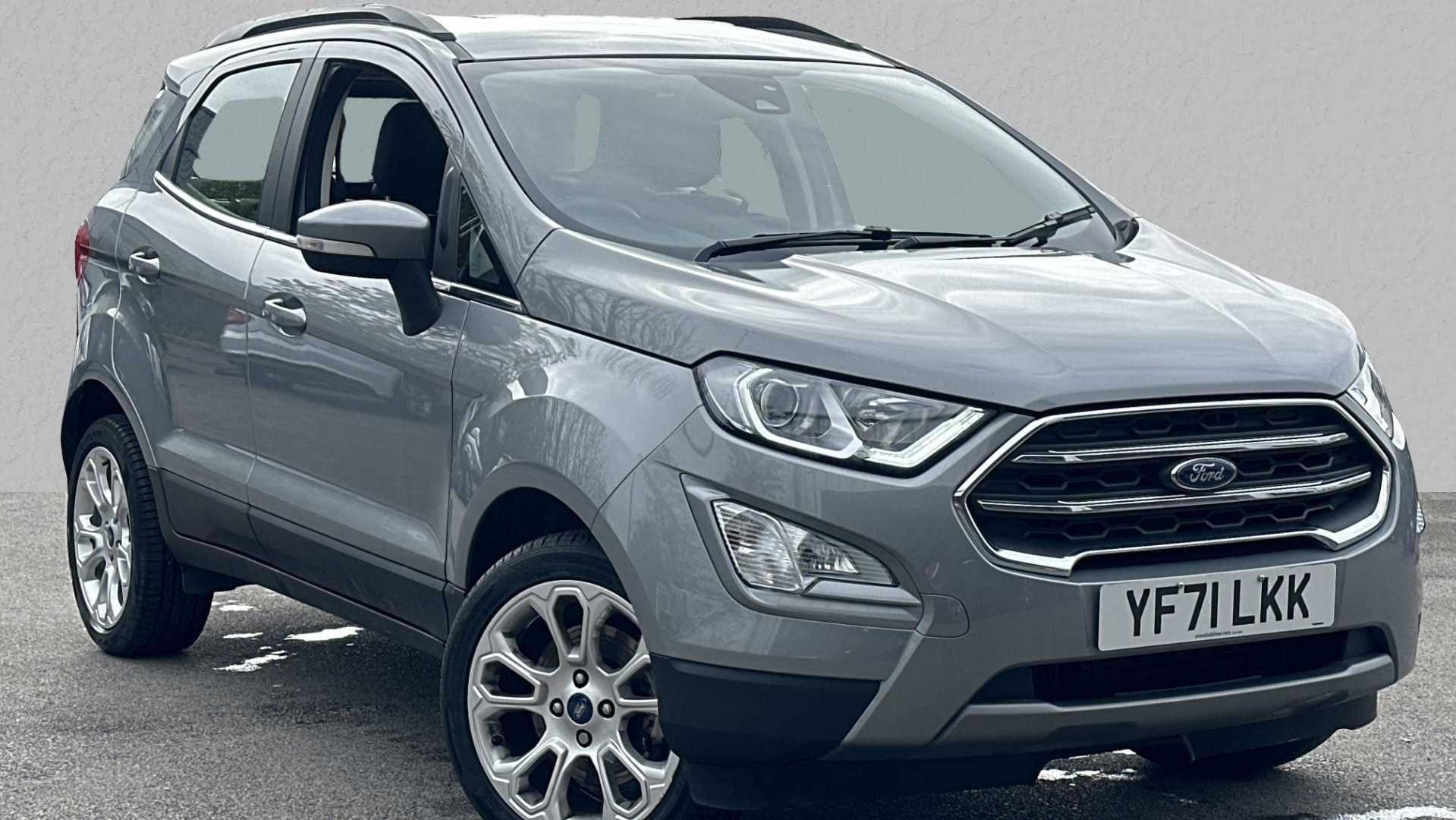 Main listing image - Ford EcoSport