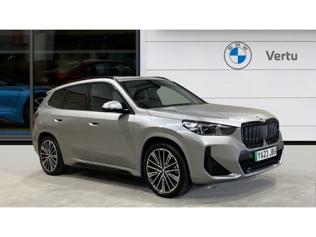 Main listing image - BMW iX1