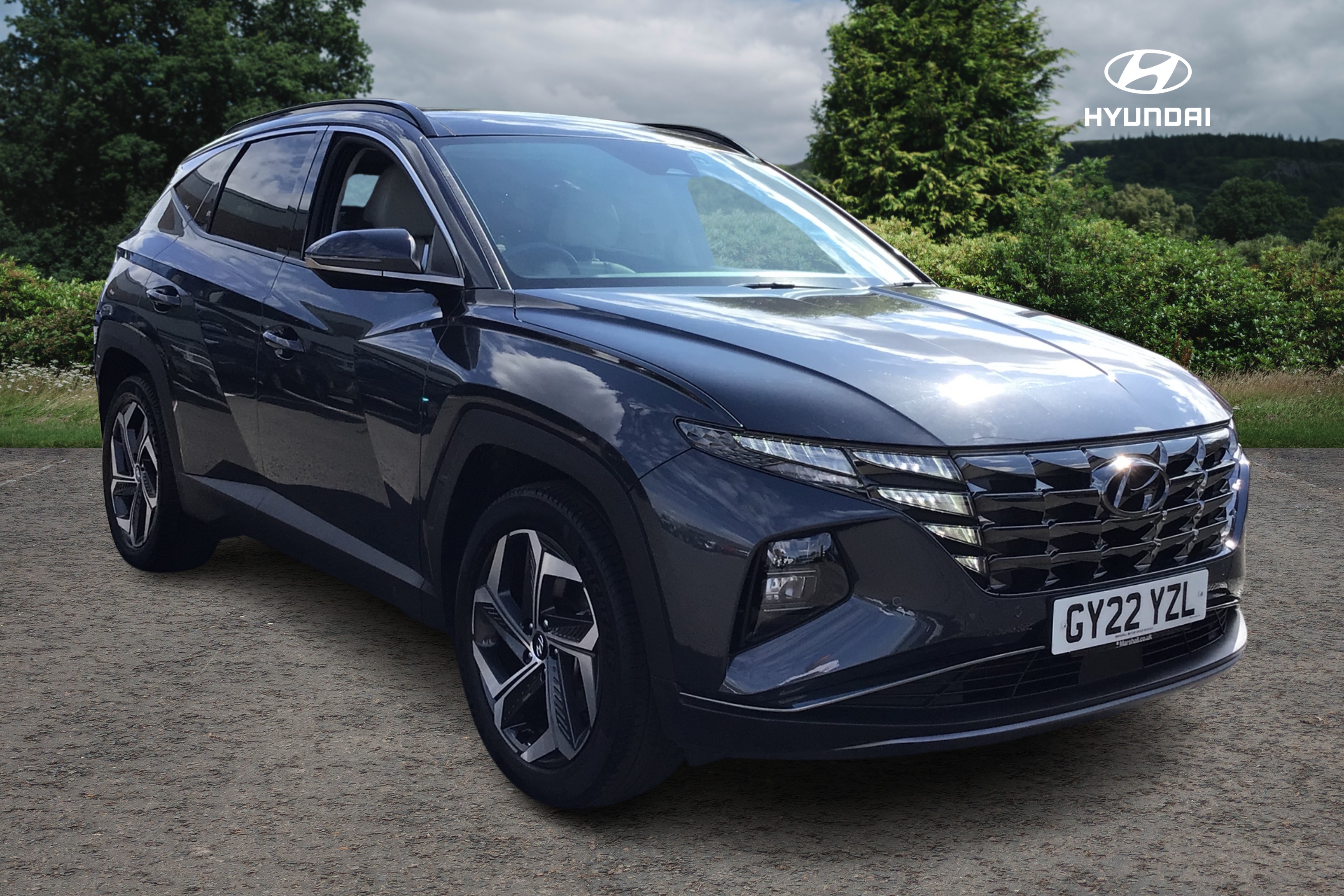 Main listing image - Hyundai Tucson