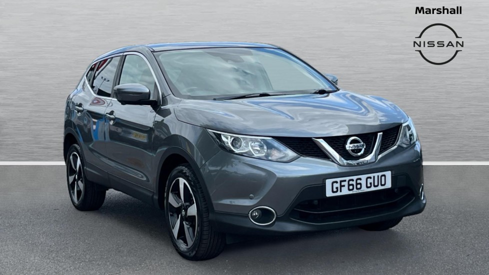 Main listing image - Nissan Qashqai