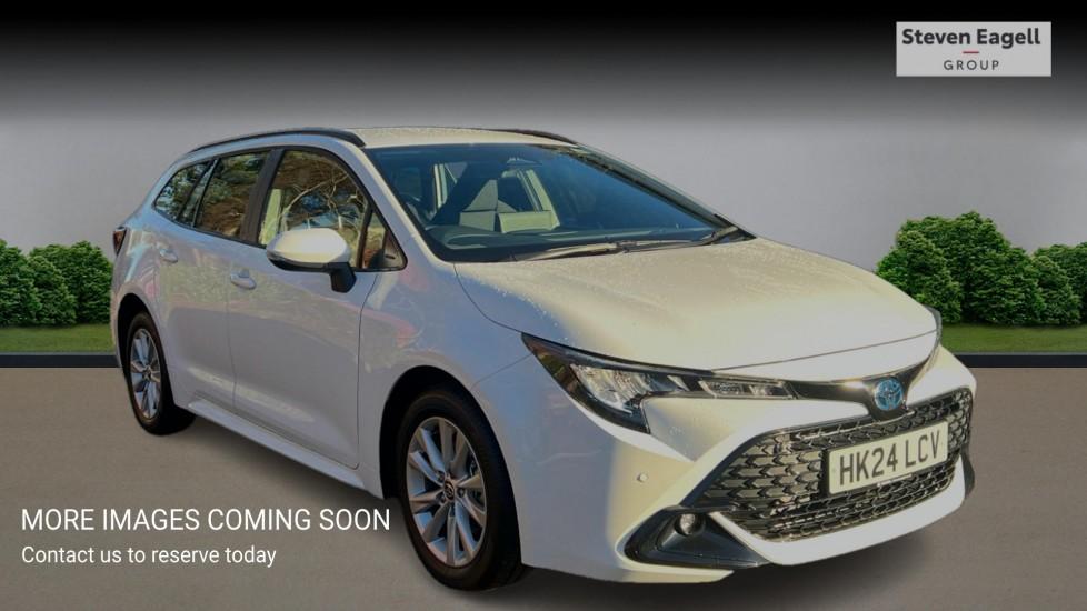 Main listing image - Toyota Corolla Touring Sport