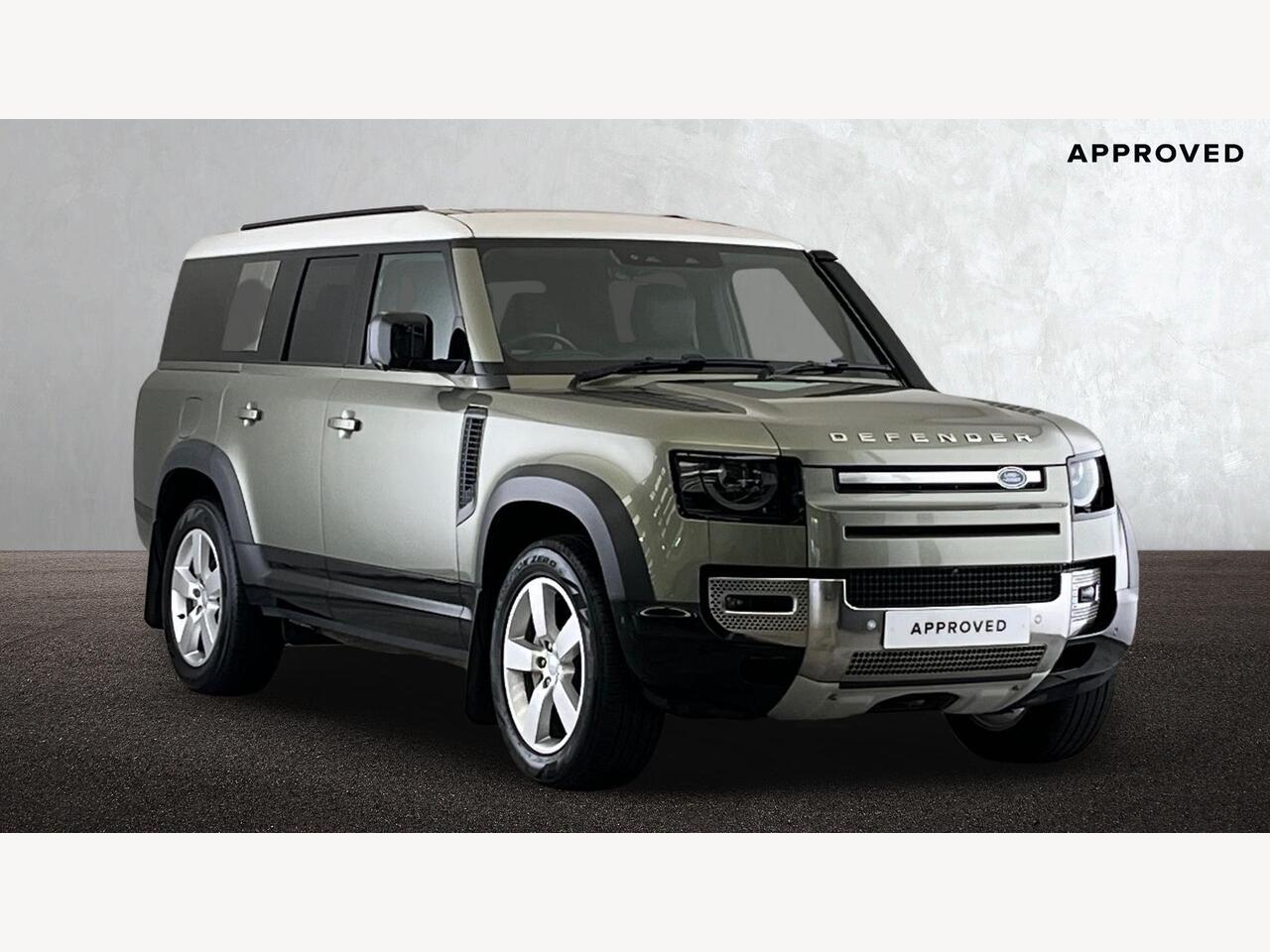 Main listing image - Land Rover Defender