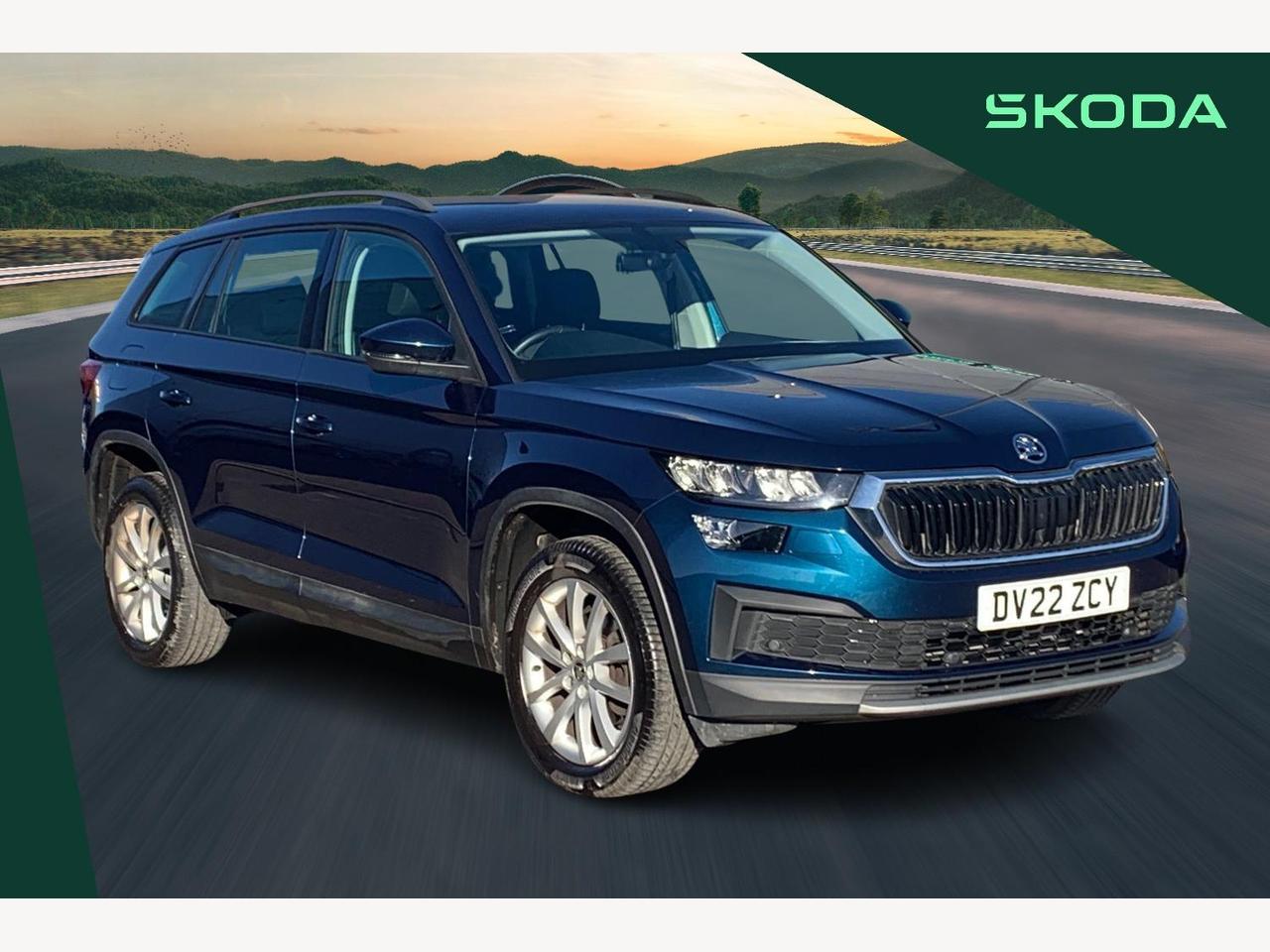 Main listing image - Skoda Kodiaq