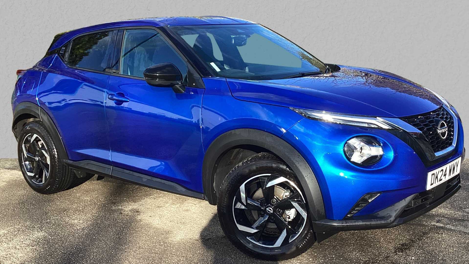 Main listing image - Nissan Juke