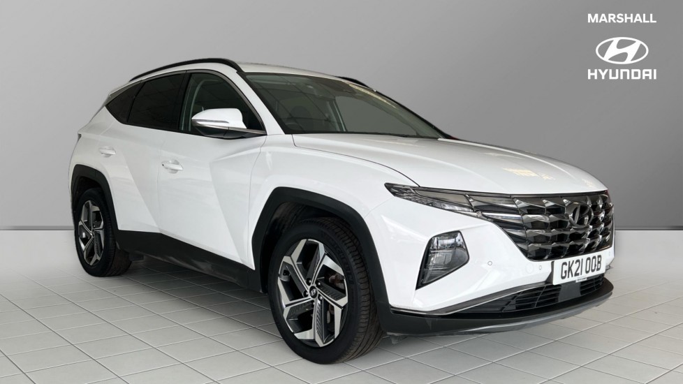 Main listing image - Hyundai Tucson