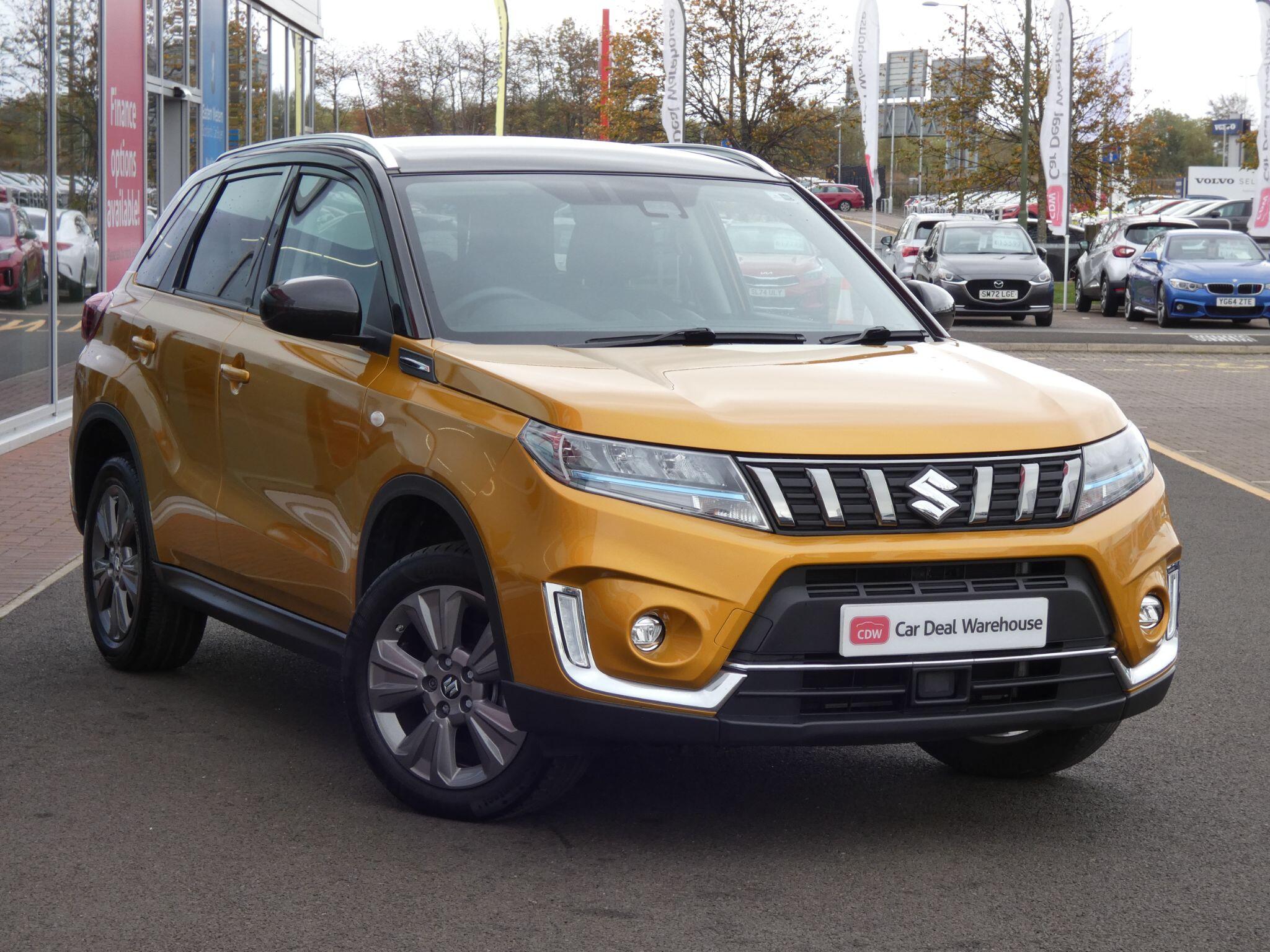 Main listing image - Suzuki Vitara