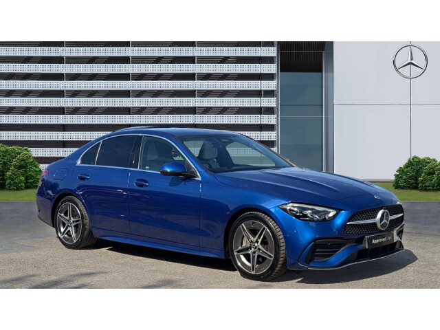 Main listing image - Mercedes-Benz C-Class