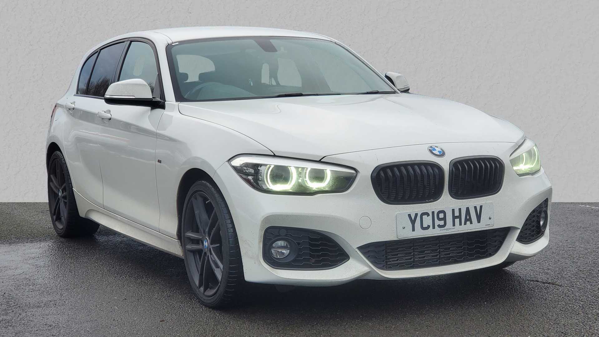 Main listing image - BMW 1 Series