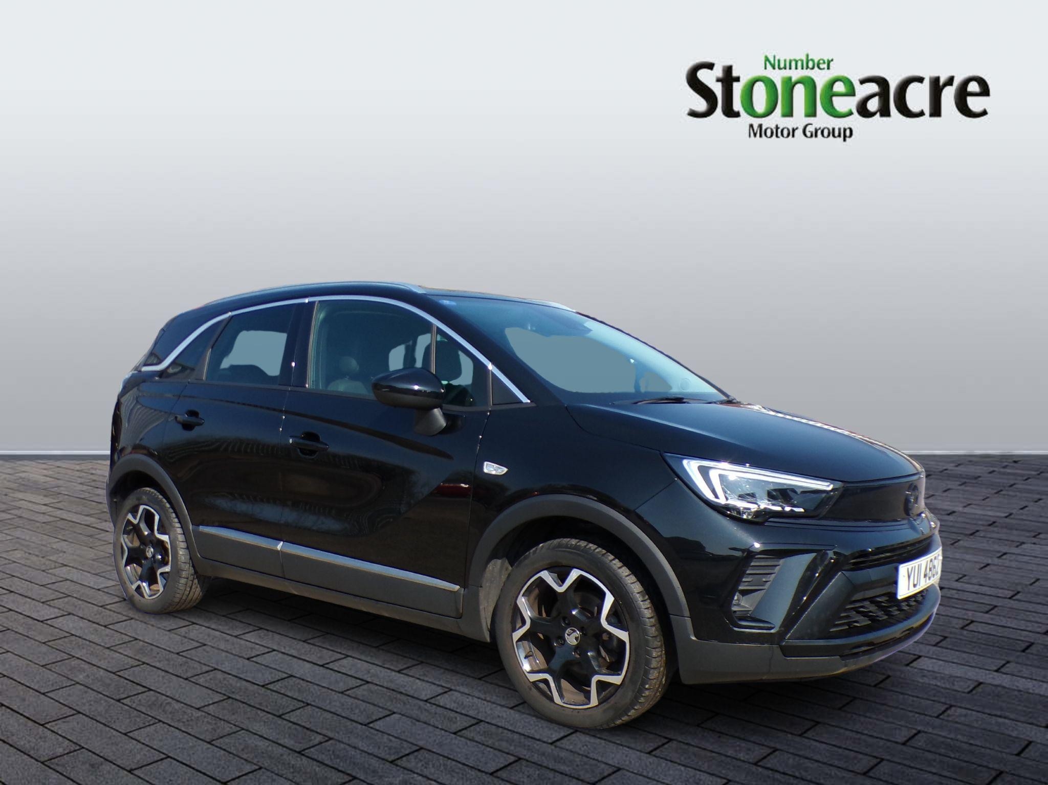 Main listing image - Vauxhall Crossland