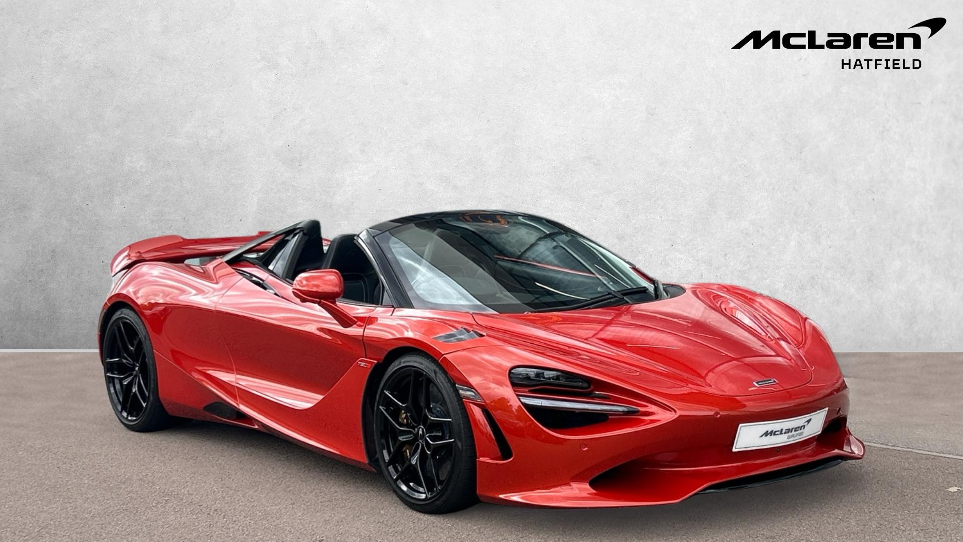 Main listing image - McLaren 750