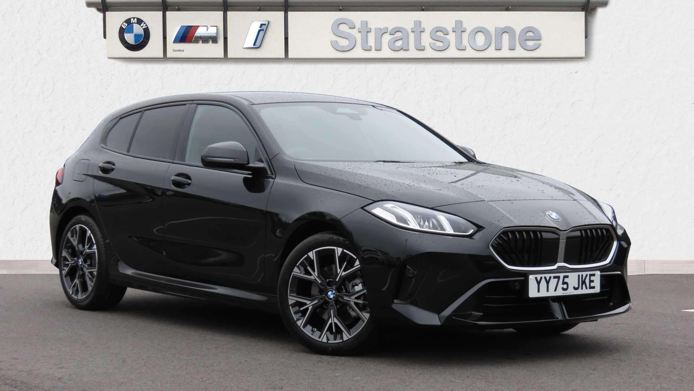 Main listing image - BMW 1 Series