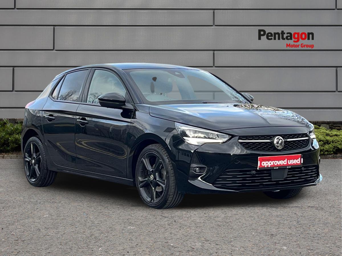 Main listing image - Vauxhall Corsa