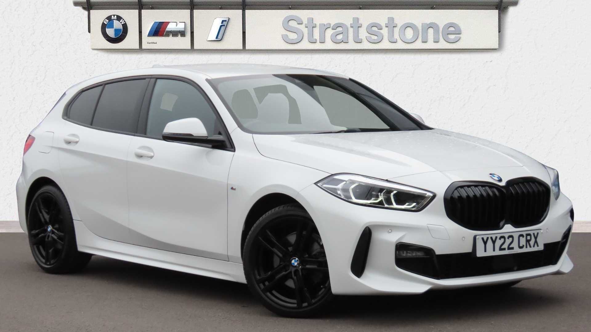 Main listing image - BMW 1 Series