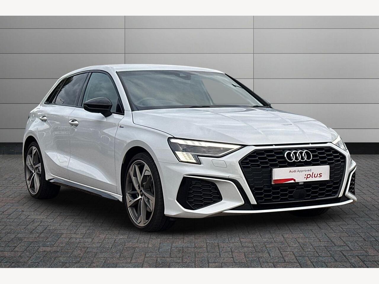 Main listing image - Audi A3
