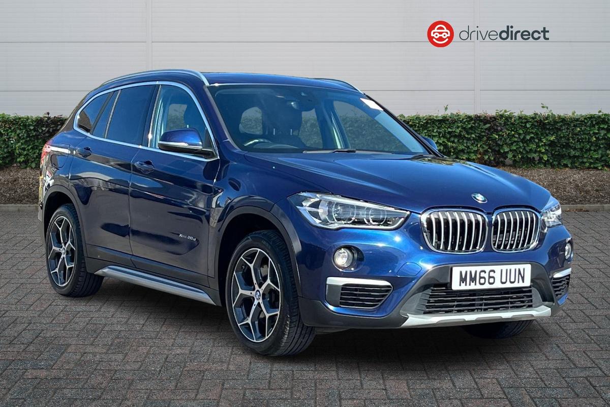 Main listing image - BMW X1