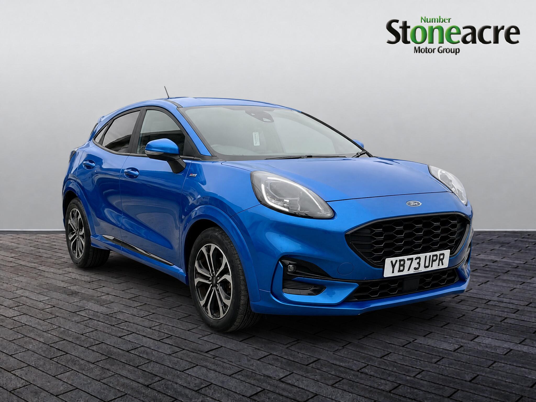 Main listing image - Ford Puma