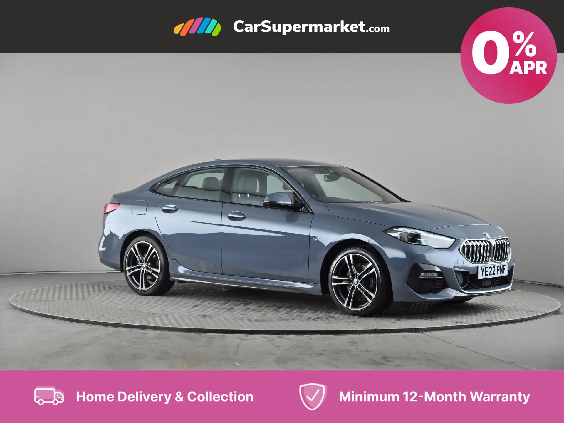 Main listing image - BMW 2 Series Gran Coupe