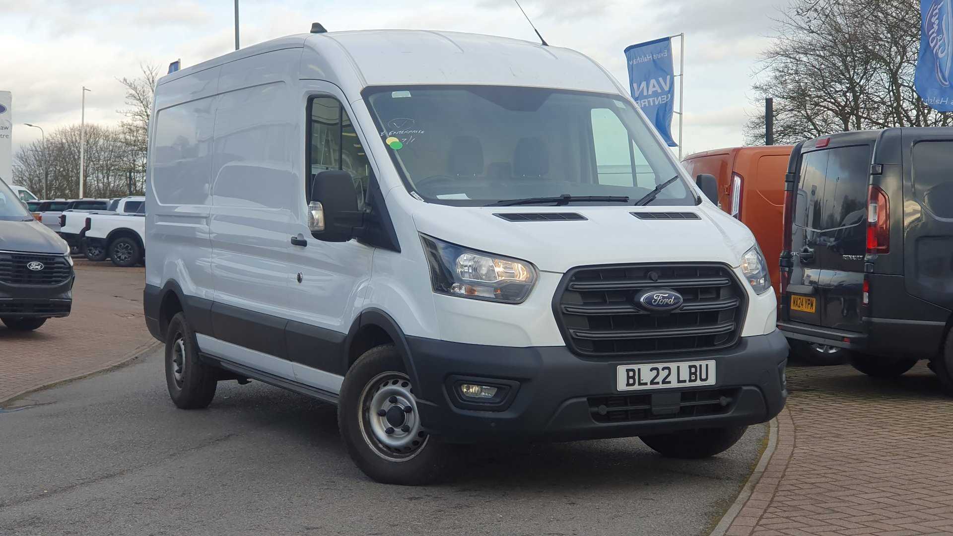 Main listing image - Ford Transit